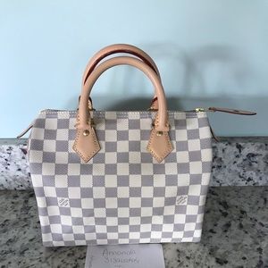 ❌SOLD❌ Louis Vuitton Speedy 25 DA